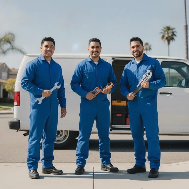 Reparação Esquentador equipe em Vitorino Freire